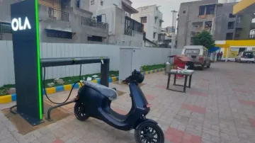 Centre sends show cause notices to Ola Electric, Okinawa, others on EV fires