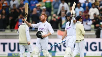 ENG v IND, 5th Test: Root, Bairstow slam unbeaten centuries in England's clinical seven-wicket win
