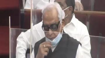 CLP Leader Narasingha Mishra resents violation of Book Circular 47