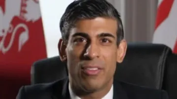 Rishi Sunak