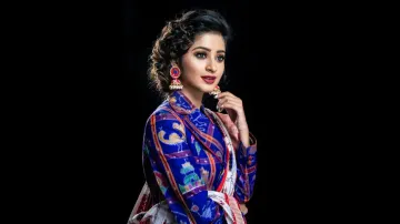 Bhoomika plays a bold cop in thriller Mayavee