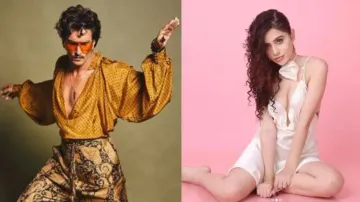 Ranveer Singh is all praises for Urfi Javed, terms her 'fashion icon'