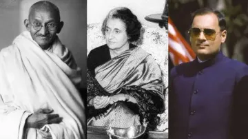 Assassinations that shook India since Independence
