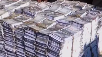 Odisha emerging as a fake currency hub!
