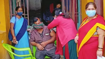 Covid-19 vaccination