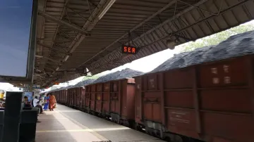 Coal Transport By Indian Railway