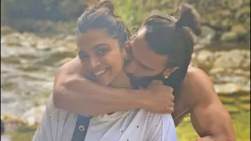 Ranveer Singh, Deepika Padukone