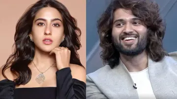 Sara Ali Khan, Vijay Deverakonda