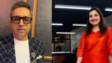 Ashneer, wife plan 'Third Unicorn' after swindling BharatPe