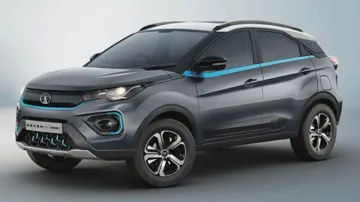 Nexon EV Prime