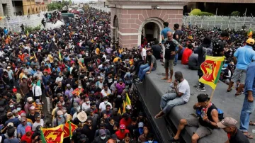 Sri Lanka Crisis