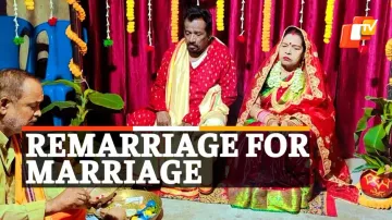 Bond Of Marriage, Remarriage