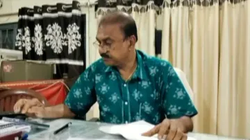 Former Bolangir Deputy Sub-Registrar Padmanav Purohit