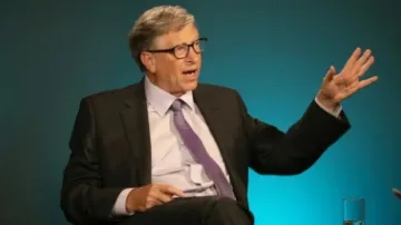 Bill Gates moving $20 billion to foundation, plans to drop off list of wealthiest people