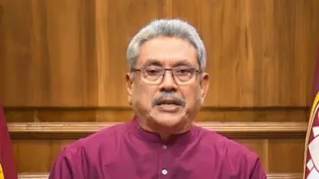 Prez Rajapaksa sent resignation letter to Parliament Speaker through email: Reports