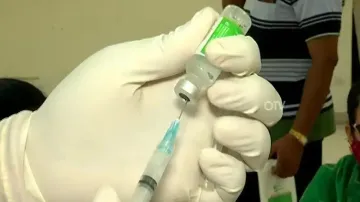 Covid booster dose