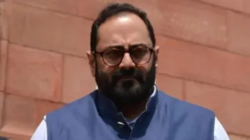 MoS for IT and Electronics, Rajeev Chandrasekhar