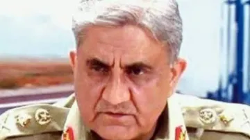Pakistan Army Chief Gen. Qamar Javed Bajwa
