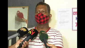 Cyber fraud victim Prashant 
