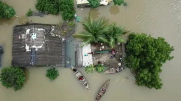 Malkangiri battles rain fury as it faces worst deluge in over 3 decades