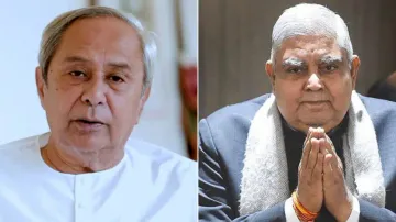 VP Election: BJD to support NDA's Jagdeep Dhankar