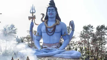 This is why Lord Shiva is offered holy water during Shravan month