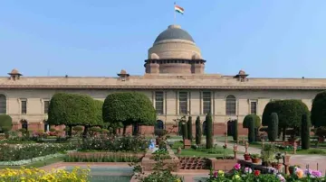 Rastrapati Bhawan