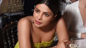 Priyanka Chopra Jonas