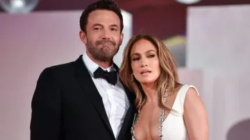 Jennifer Lopez, Ben Affleck