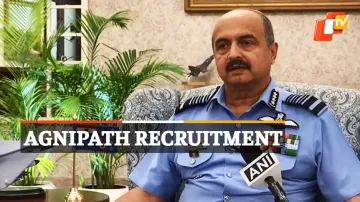 Agnipath Scheme, Indian Air Force