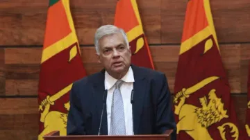 Sri Lanka PM