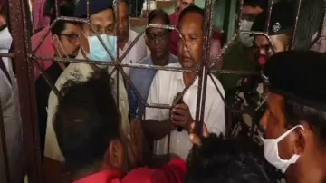 Students' protest