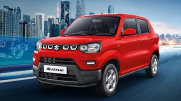 Maruti Suzuki S-Presso