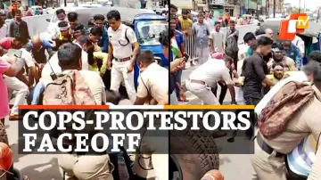 Odisha Bandh, Protest, Justice For Ruchika Mohanty