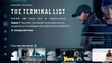 Amazon Prime Video undergoes interface revamp for better user-accessibility