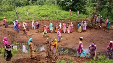 Gujarat school children given jobs under MGNREGS, govt cracks down on local officials