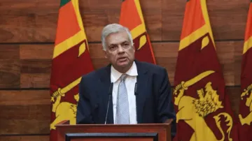 Power outage stops Sri Lankan President's swearing-in ceremony, CID to probe