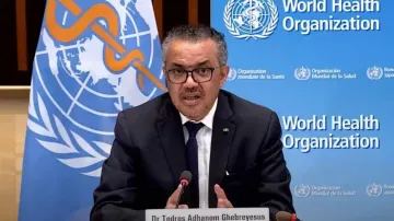 Global monkeypox cases surge to 14,000, 5 deaths reported in Africa: WHO chief