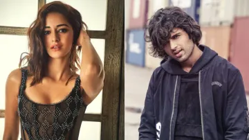 Ananya Panday, Vijay Deverakonda