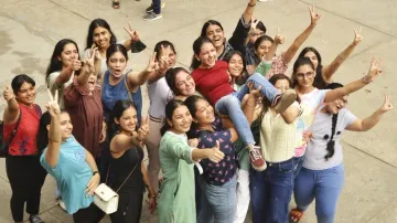 CBSE Class 12 results: Meet girls who score 500/500