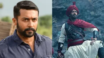 National Film Awards: 'Soorarai Pottru' wins big, Suriya and Ajay Devgn share Best Actor prize