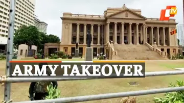 Sri Lankan, Presidential Secretariat 