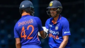 Ind Vs WI 1st ODI