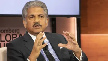 Anand Mahindra