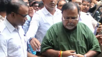 Partha Chatterjee