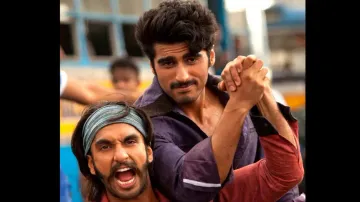 Ranveer Singh's nude photoshoot: Here's how Arjun Kapoor reacted