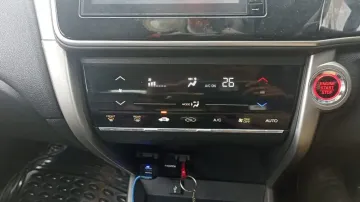 Car AC Control Unit