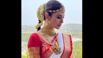 All you need to know about temple jewellery - the most prized piece of a woman's wedding costume  