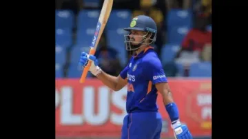Shreyas Iyer 