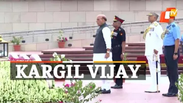 Kargil War, Drass, Kargil Vijay Diwas